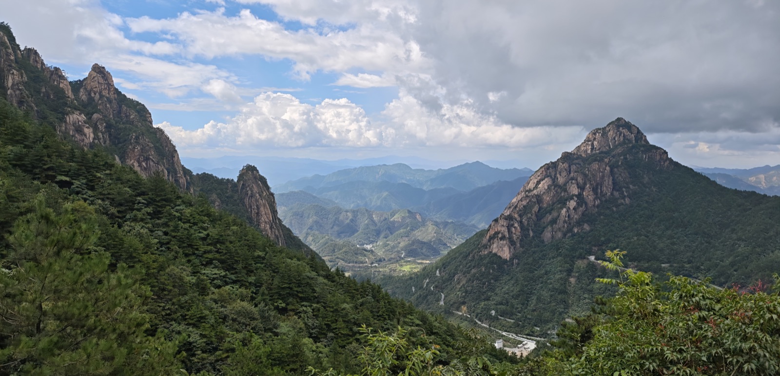 山景